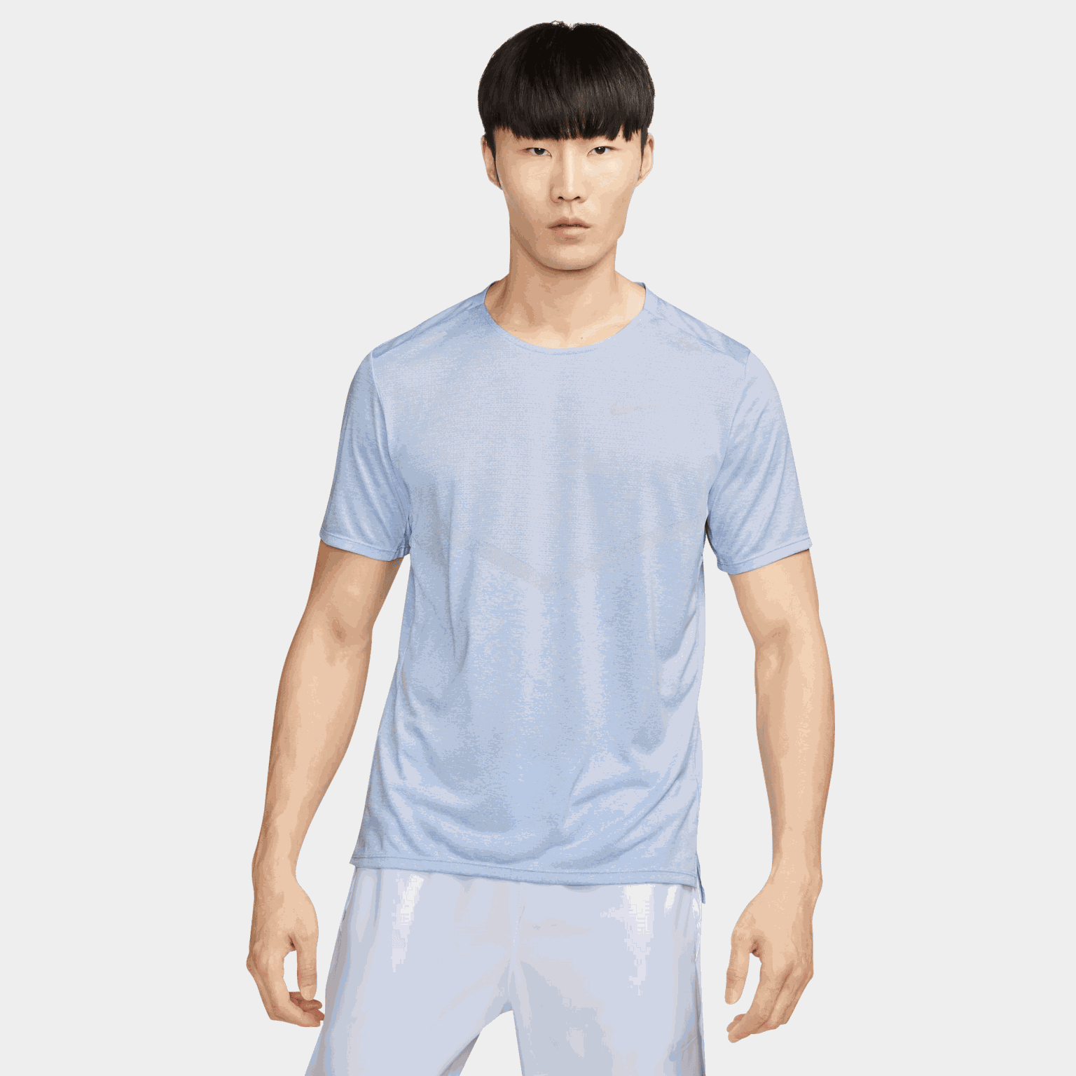 Dri-FIT Rise 365 Short Sleeve, träningströja, herr - Tränings-T-Shirts