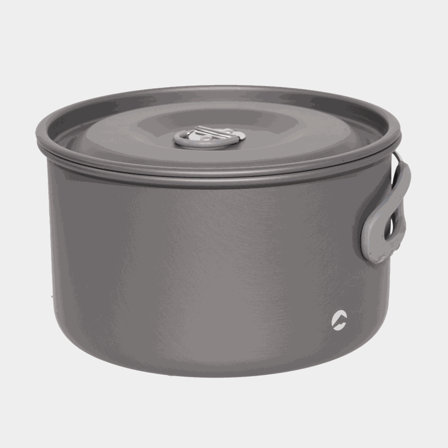 Sarek Cooking Kit, kastrullset - full image 3