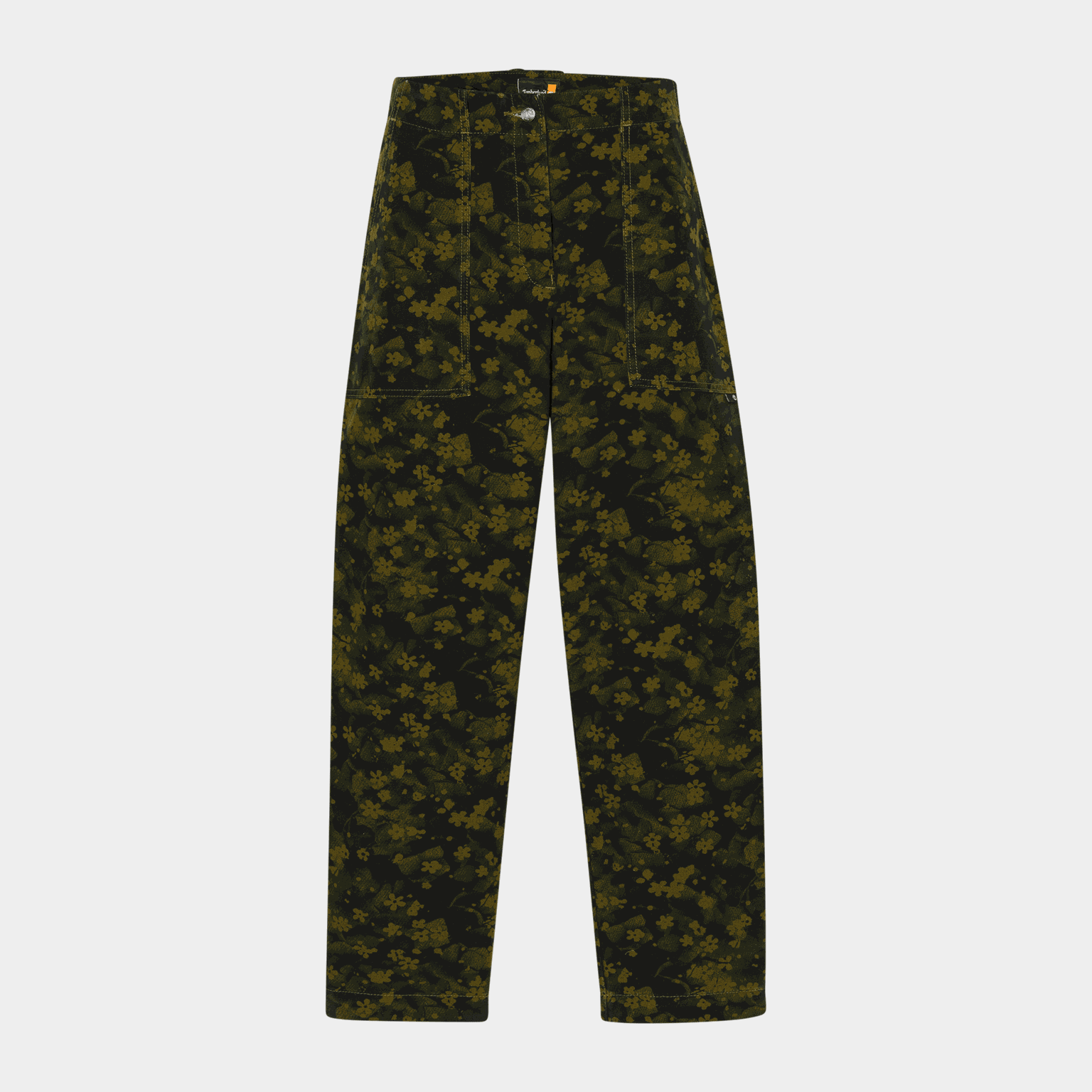 Printed Pant, byxor, dam - full image 3