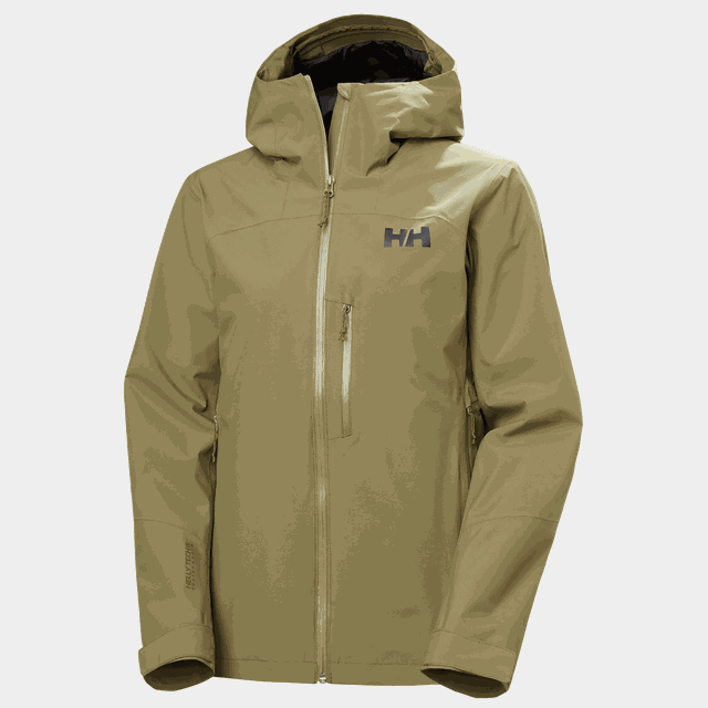 LOKE 2L SHELL JKT - Regnjackor