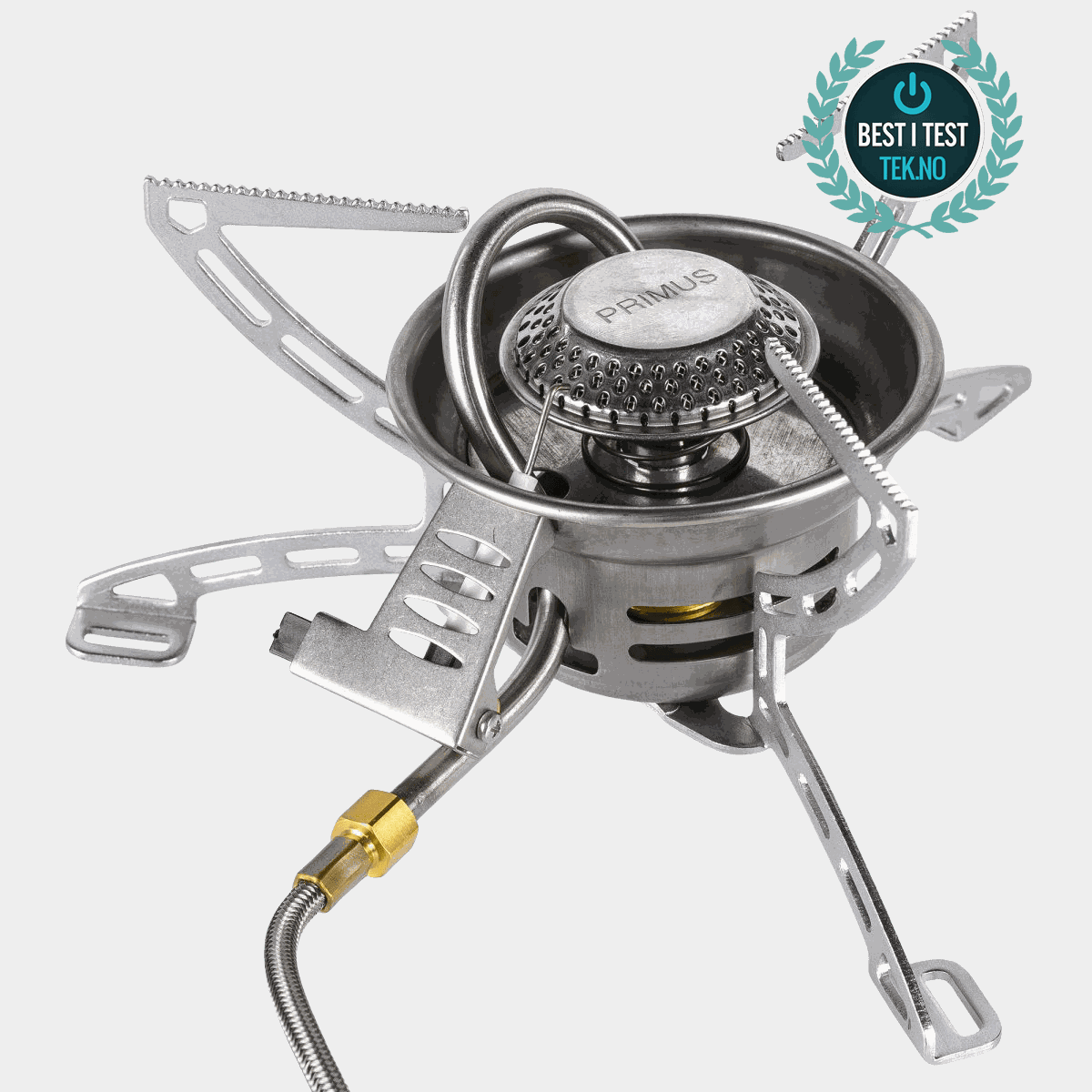 Easyfuel II Piezo, gasbrännare - full image 1