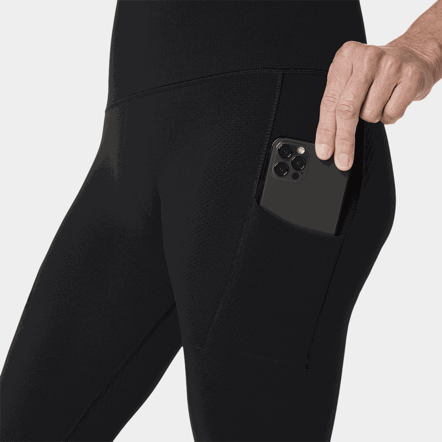 Road Seamless Tight, tights, dam - full image 4