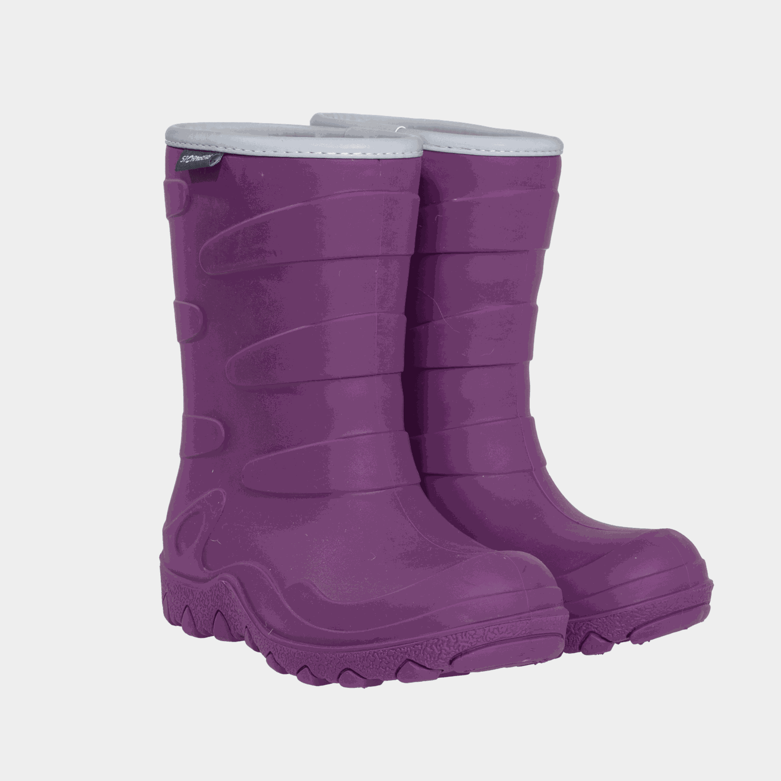 Kolding Wool Thermoboot gummistövel, barn och junior - full image 2