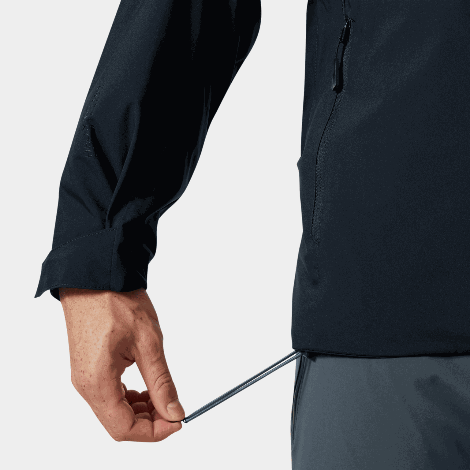 Alpine Jacket Insulated, skidjacka - full image 4