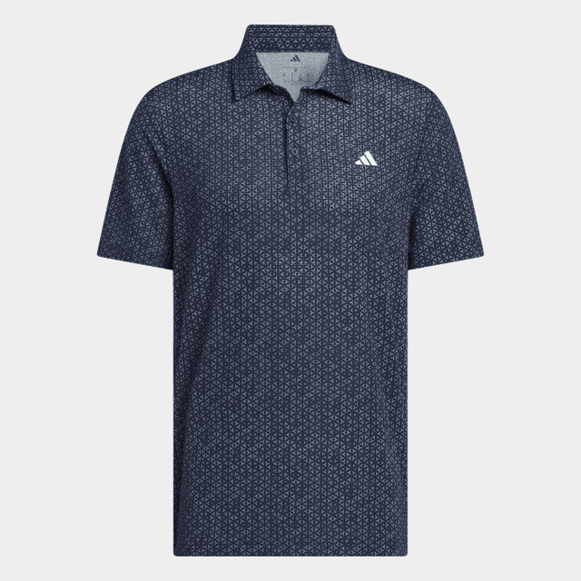 Ultimate365 Mesh Tango Print Climacool Polo Shirt, golfskjorta, herr - Golfpikeer