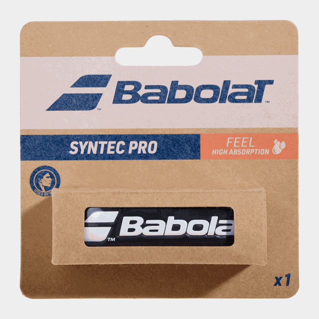 SYNTEC PRO X 1, grepptejp, tennis, padel - Tillbehör Tennis