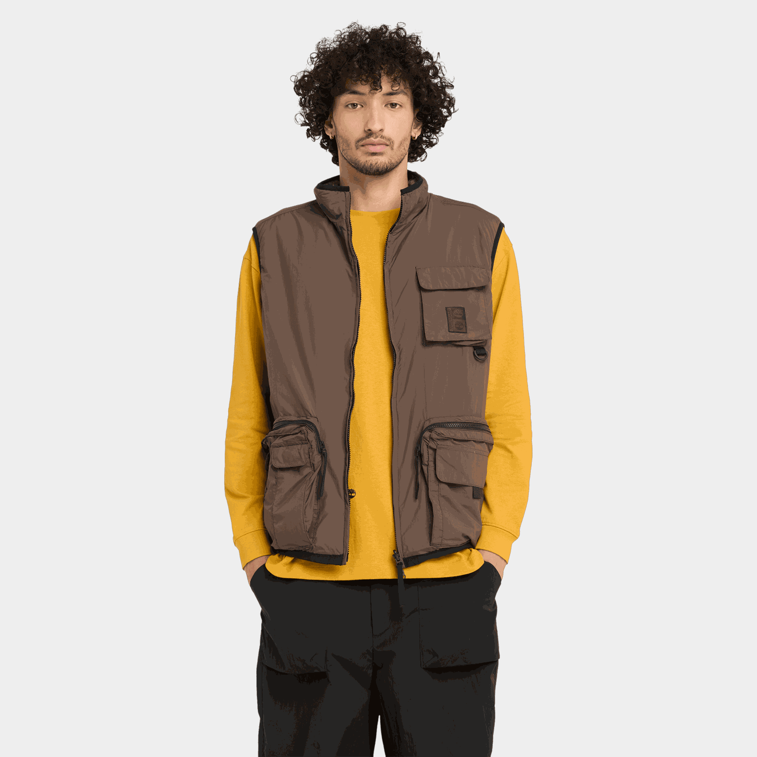 Reversible Utility Vest - full image 2