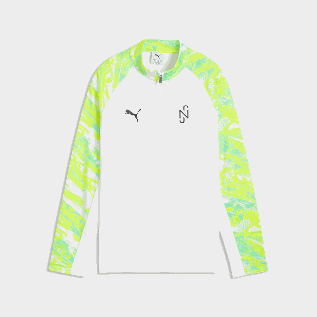 Neymar Creativity 1/4 Zip, fotbollströja - Tröjor