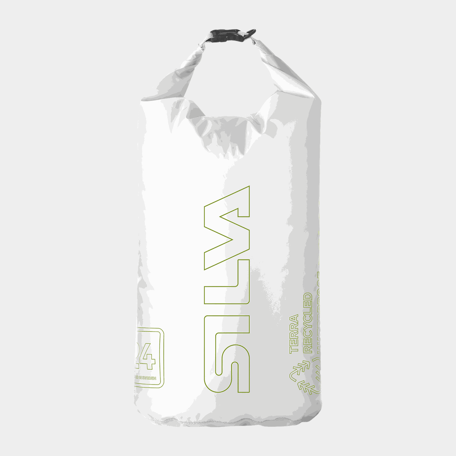 Terra Dry Bag 24L, vattentät packpåse - full image 1