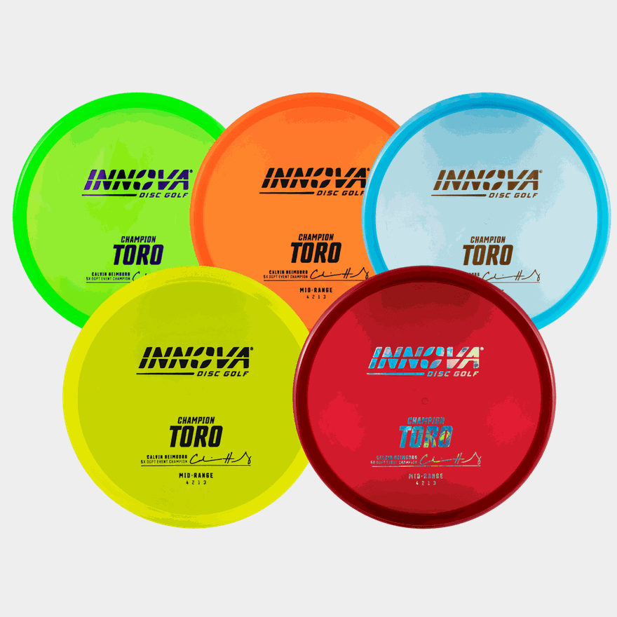 Champion Midrange Toro, midrange frisbeegolf - full image 1