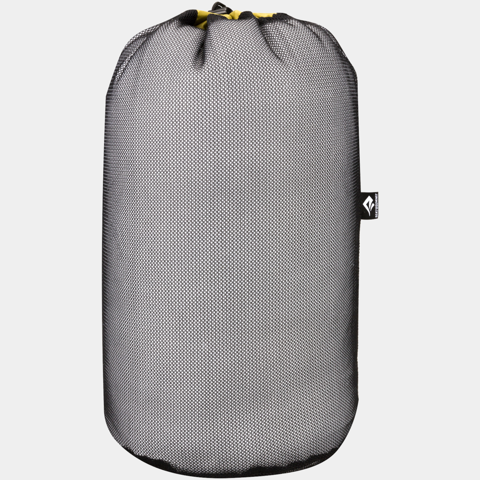 STS SS MESH STUFFSACK L 15L GREEN - full image 1