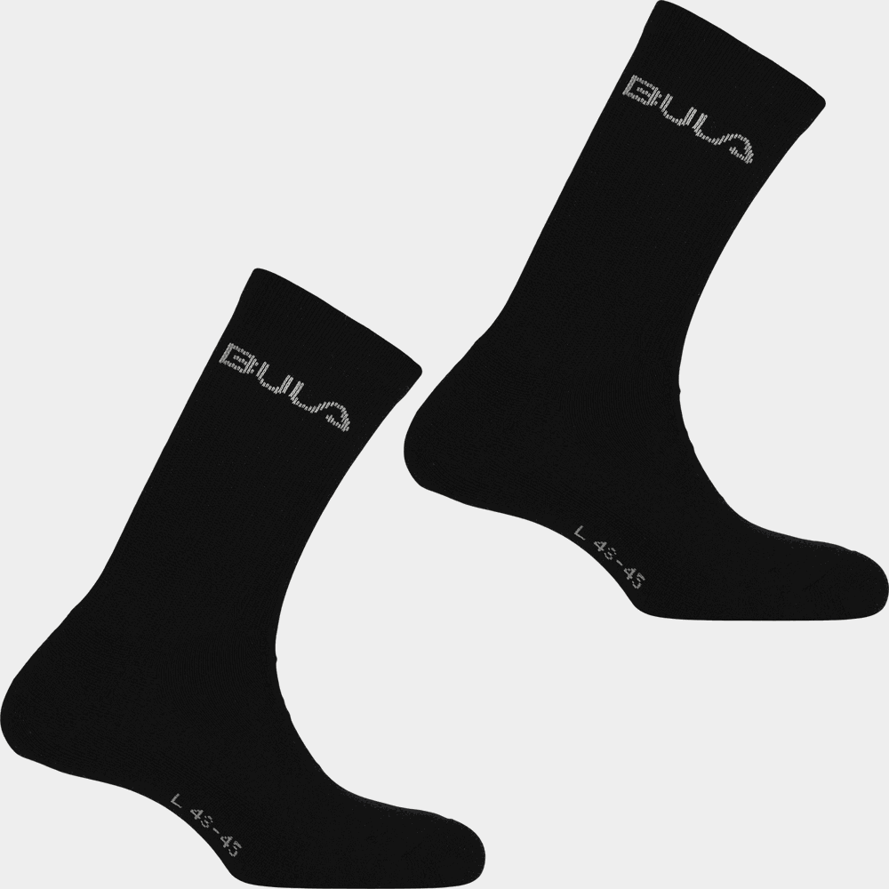 2PK Wool Socks, strumpor - full image 1