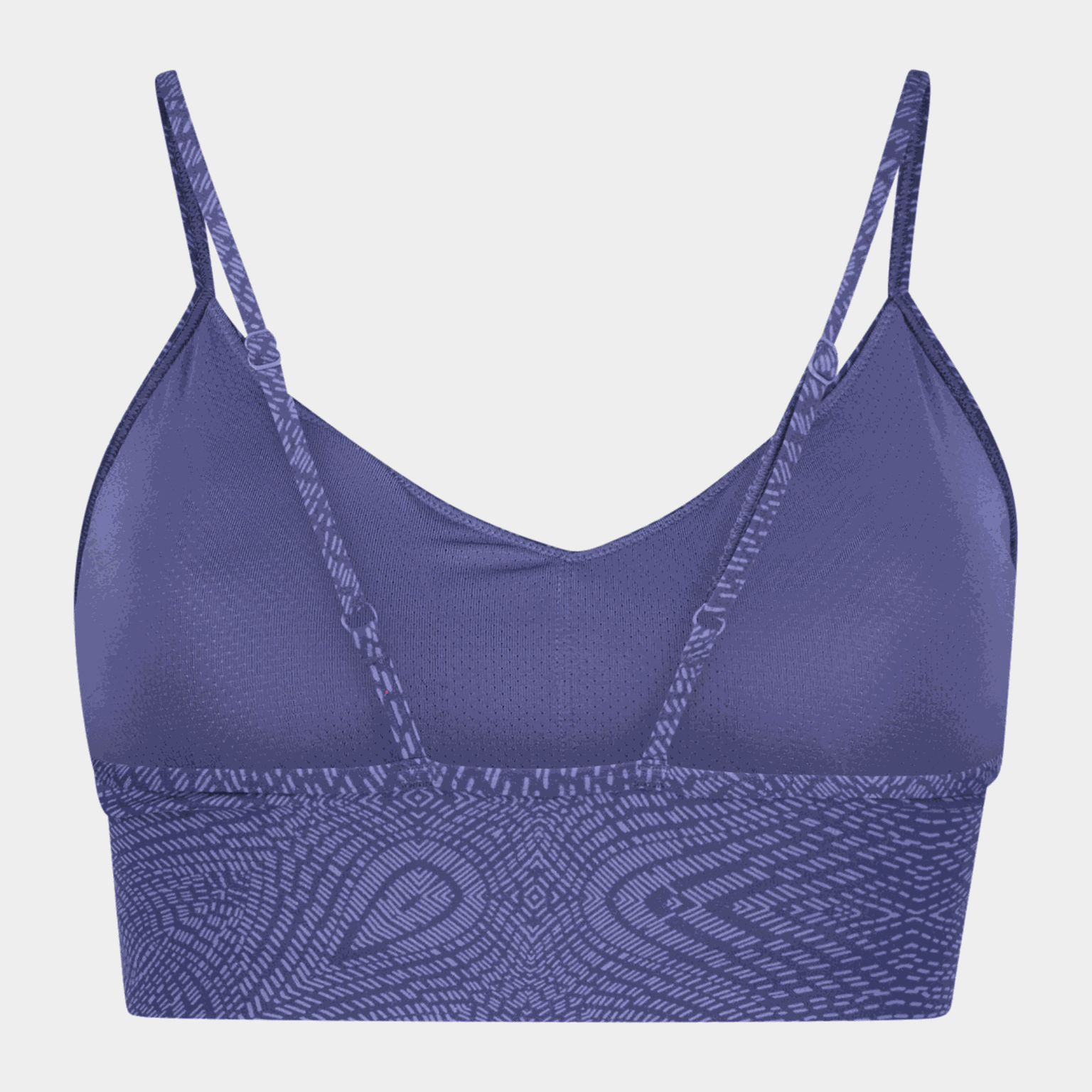 Move Cloudspun Bra AOP, sport-bh, dam - full image 4