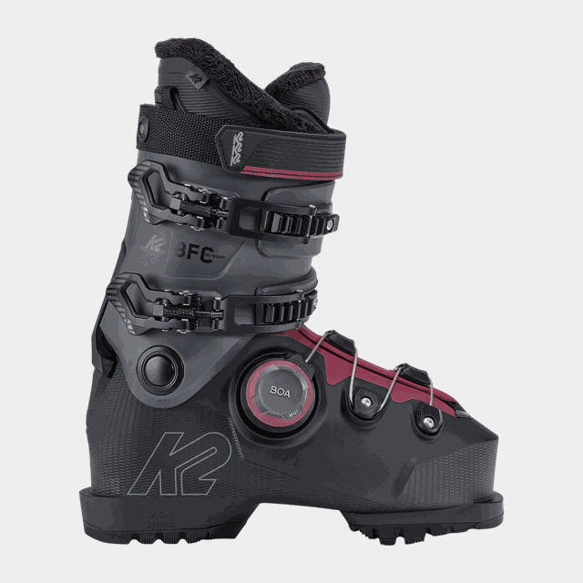 Bfc 95 Boa 25/26, pjäxor, dam - Alpinpjäxor