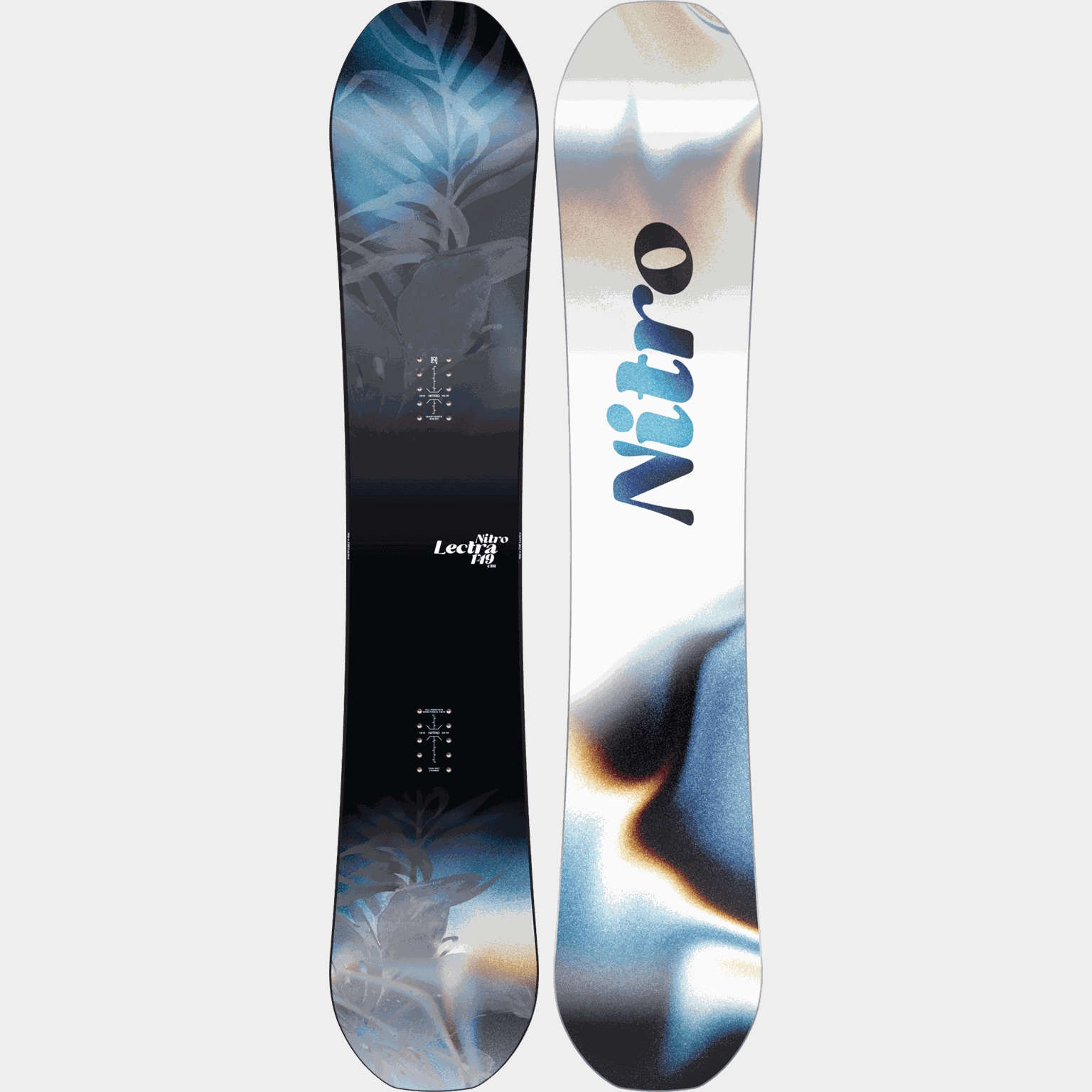 Snowboard Lectra Leaf Cam-Out 25/26, snowboard, dam - full image 1