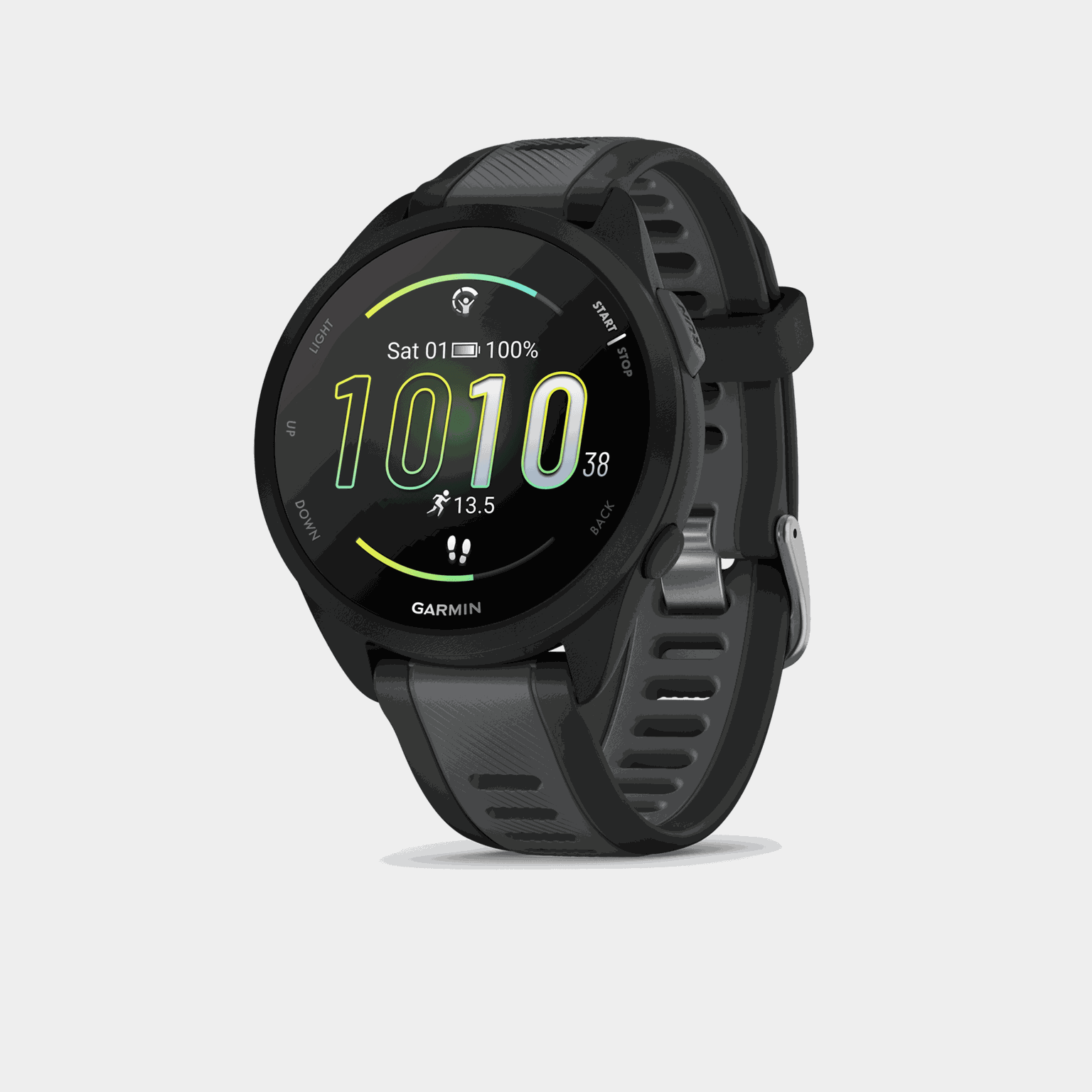 Forerunner 165 Music, GPS, WiFi, smartklocka, löparklocka - full image 2