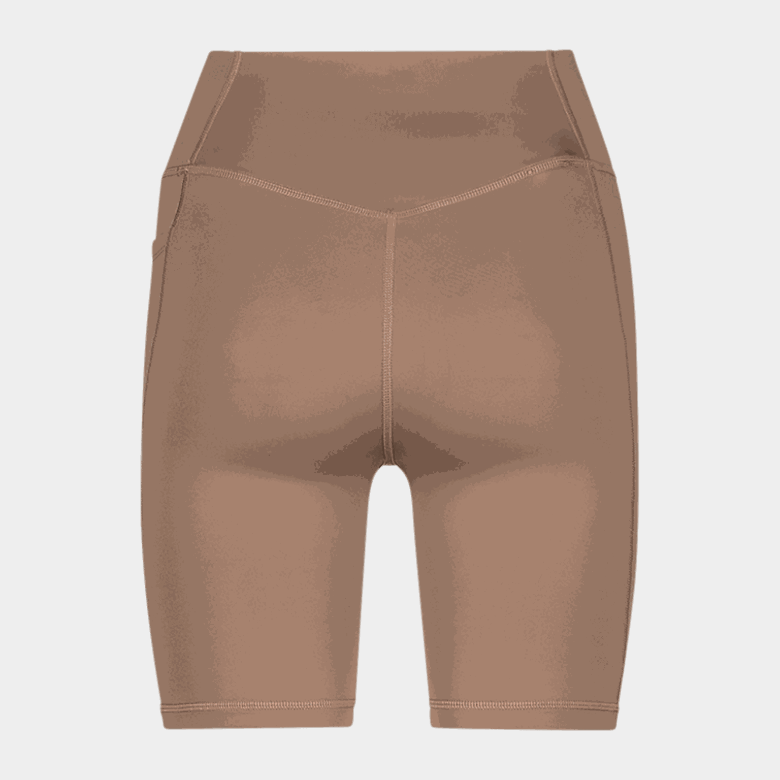Optime Essentials Stash Pocket 7-Inch Short Tights, träningstights, dam - full image 3