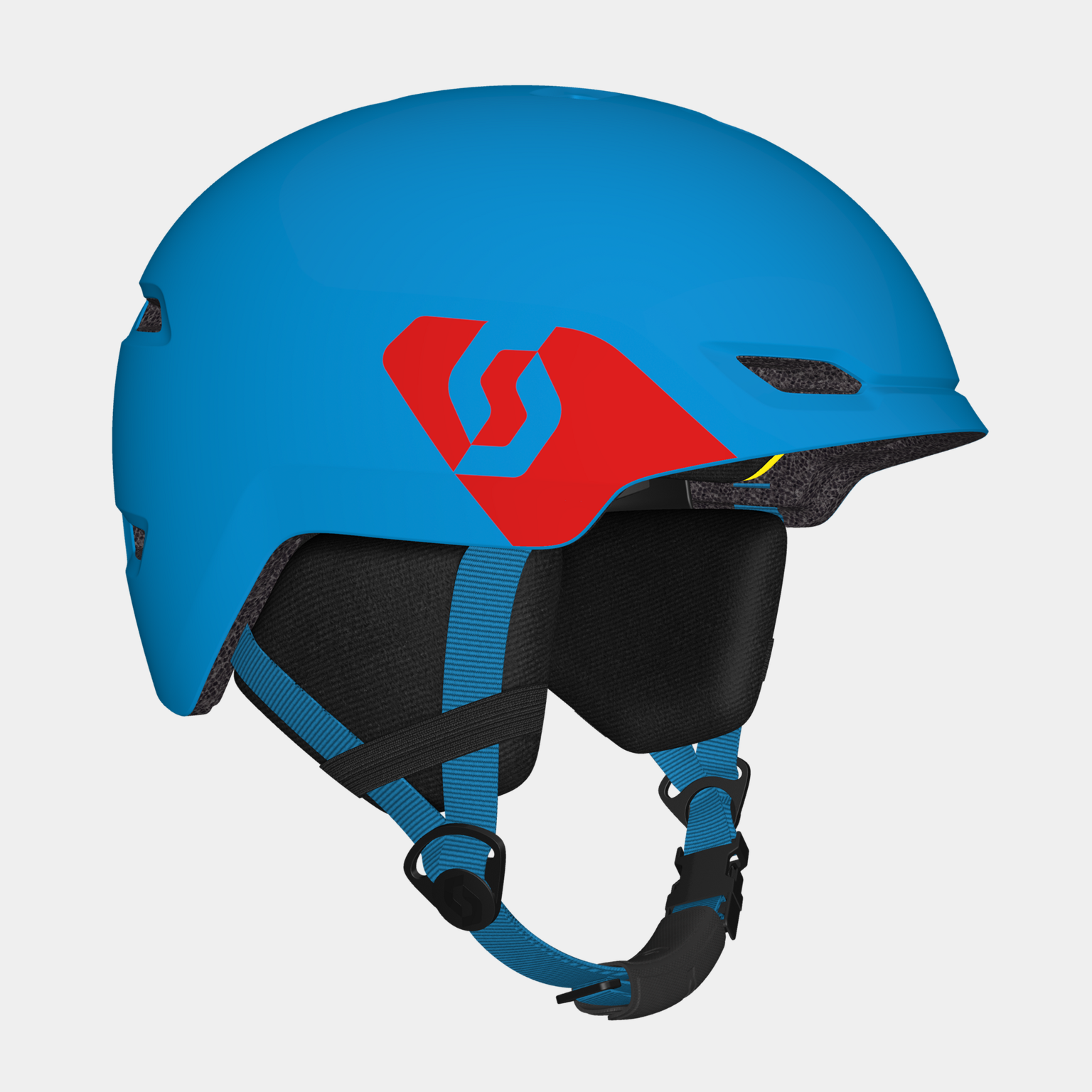 Alpine Helmet Quiver 2 Plus Mips 24/25, hjälm, junior - full image 1