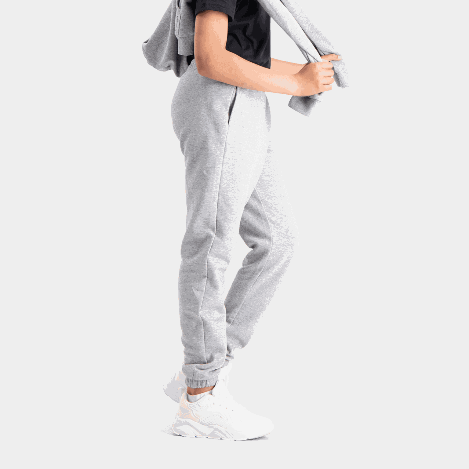 Essential Pants, joggingbyxa - full image 3