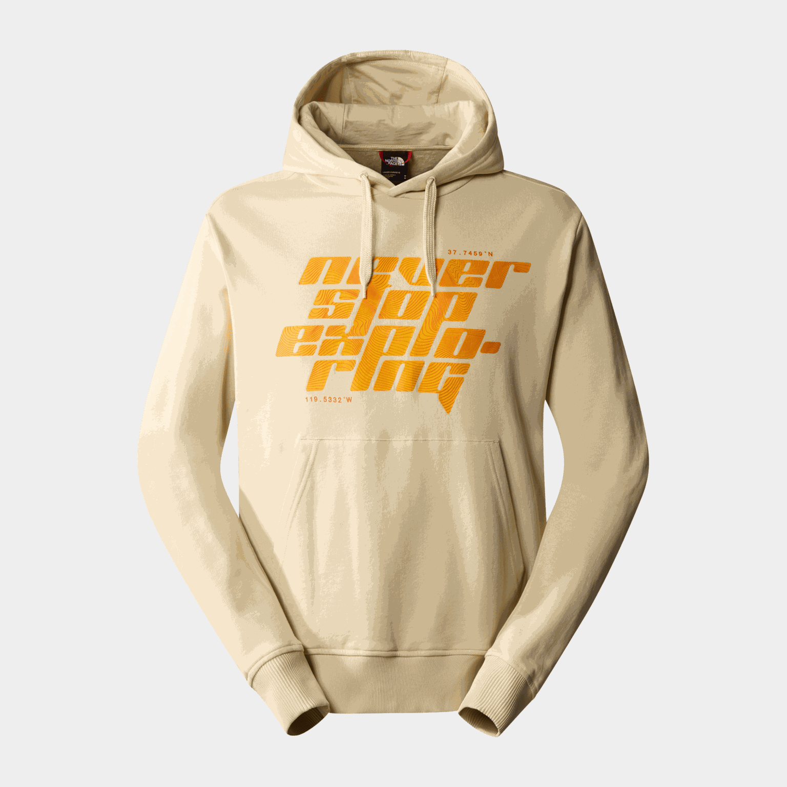 U Graphic Hoodie - full image 1
