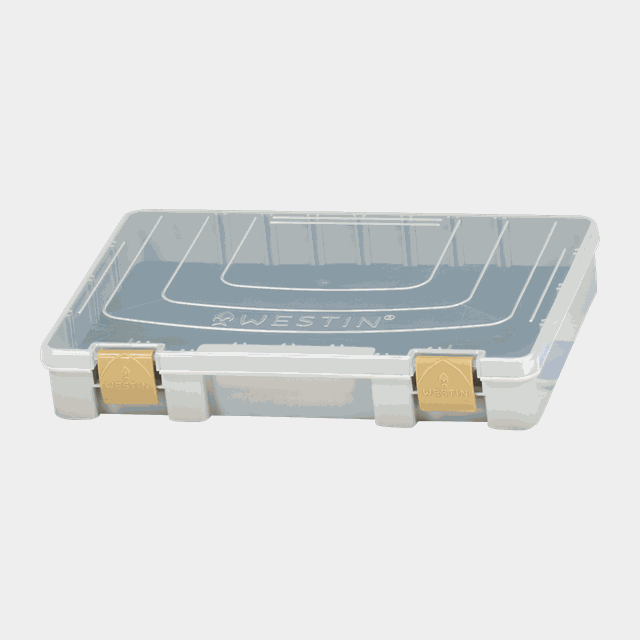 W3 Rig Box, utrustningslåda - Fiskelådor, Fiskväskor & Rör