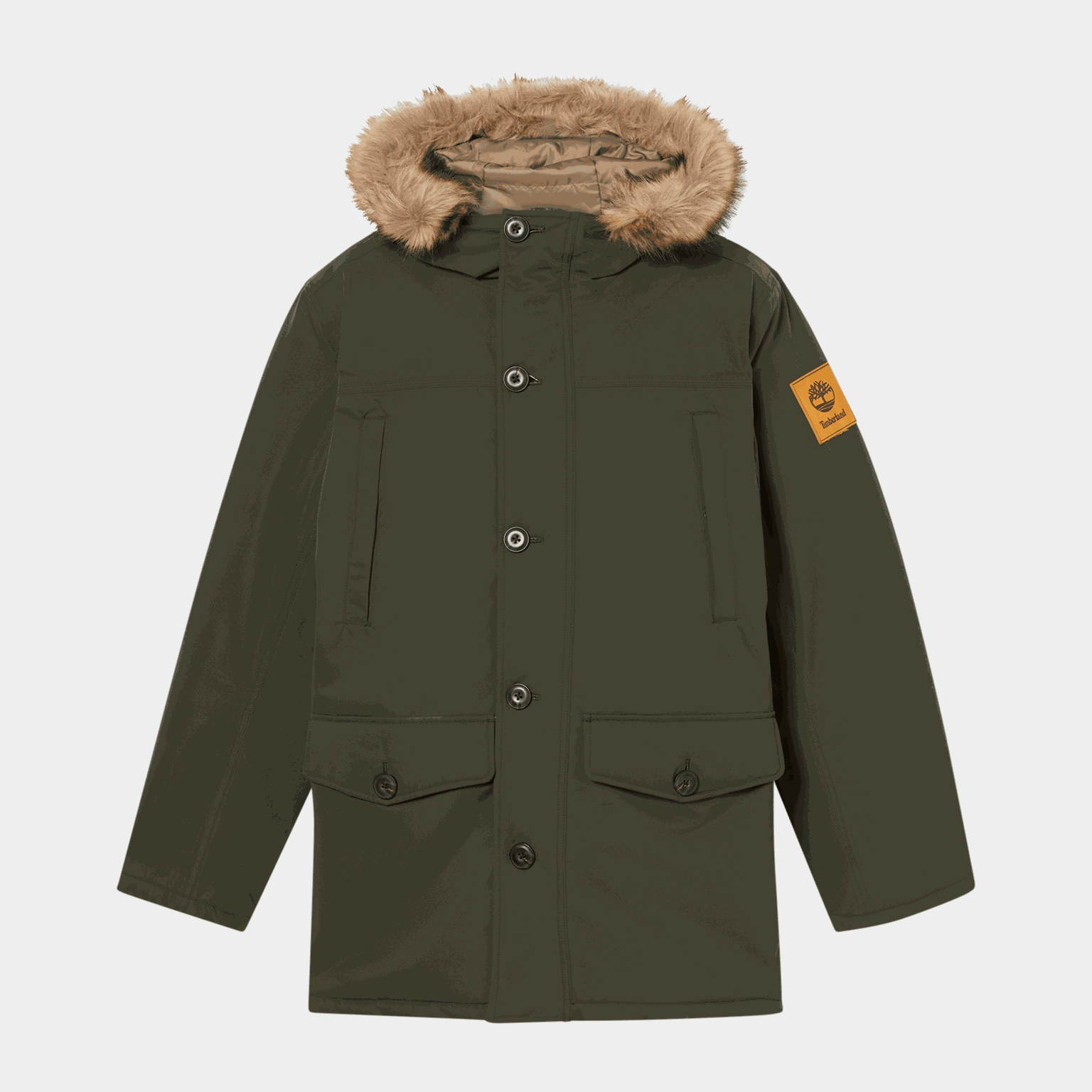 Wr Winter Parka, parkas, herr - full image 1