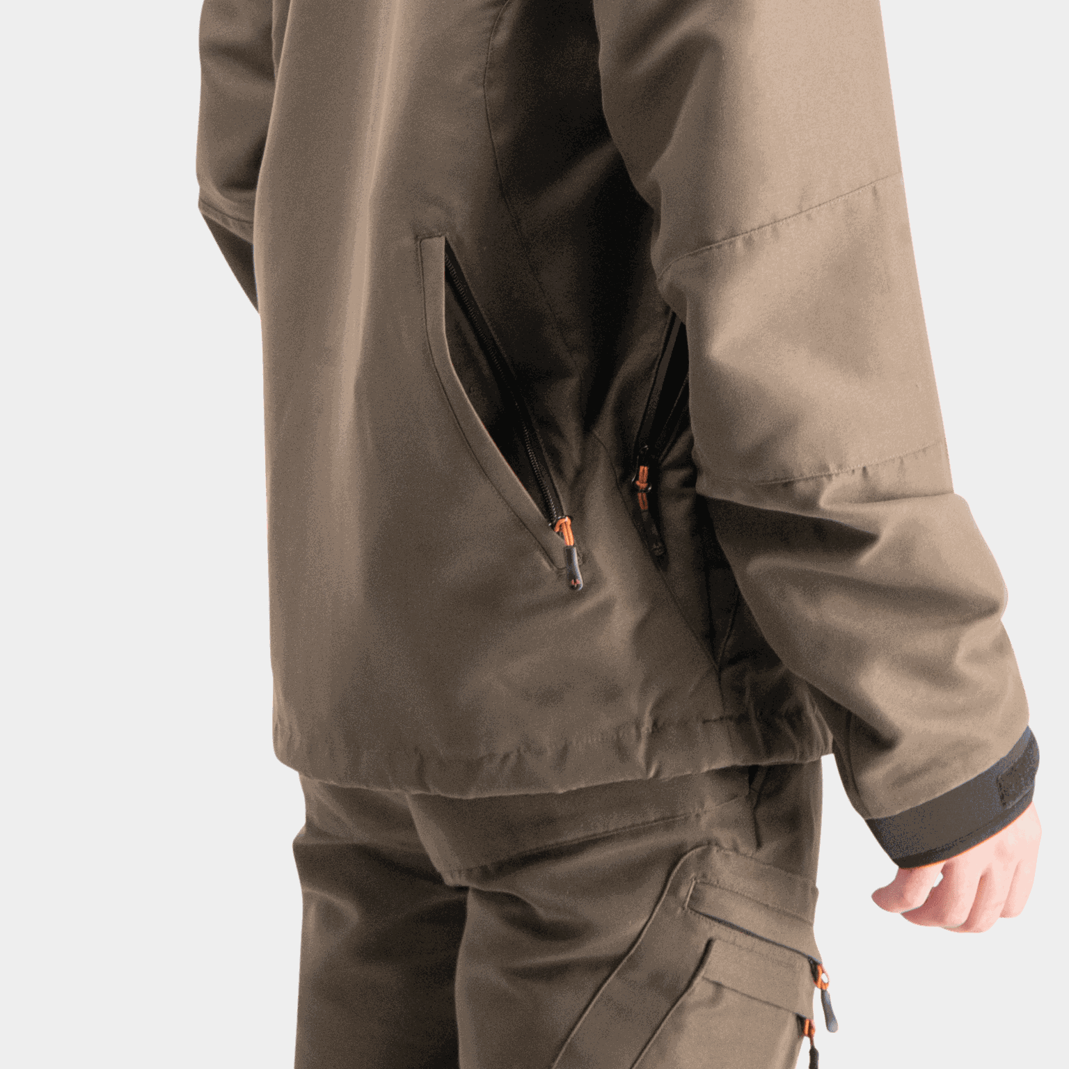 Copper Hunting Jacket, jaktjacka - full image 4