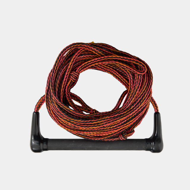 Transfer Ski Combo Red, rep för vattenskidor - Linor & Tillbehör