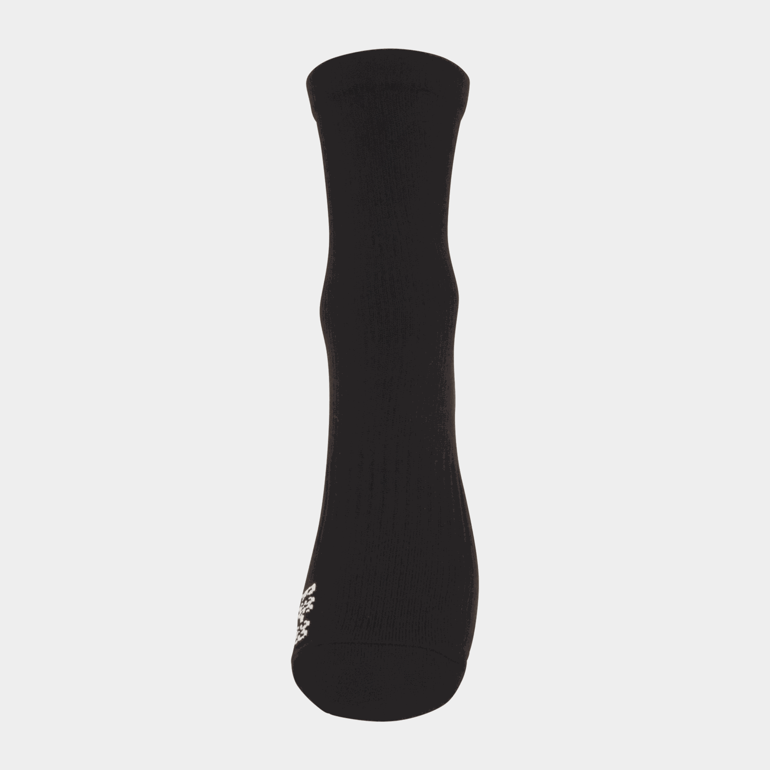 Performance Anti Slip Football Sock (Jet Black), fotbollsstrumpor, unisex - full image 2