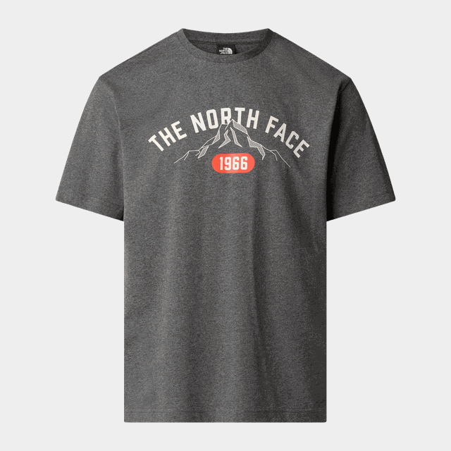 Varsity Graphic Relaxed Ss Tee - Fritids-T-Shirt