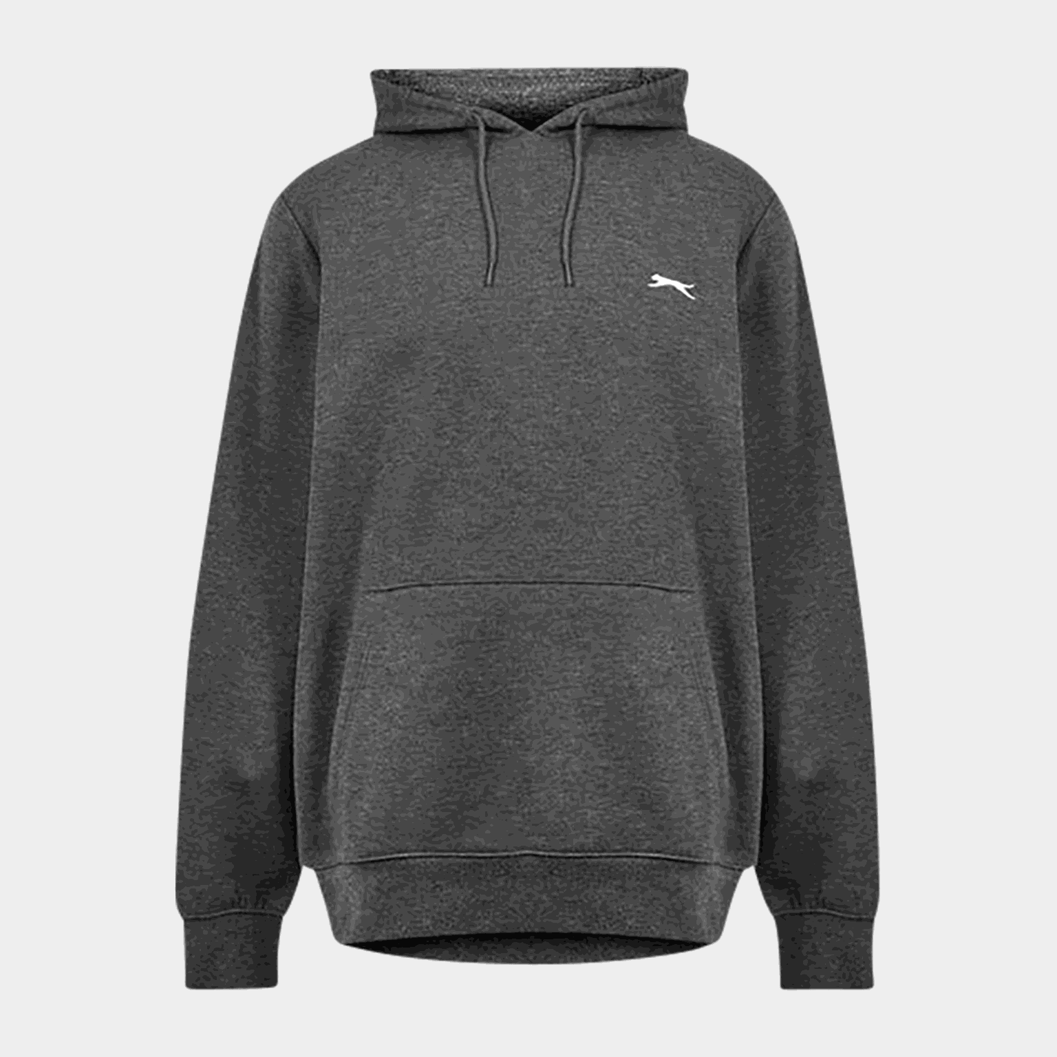 Fleece Hoodie, huvtröja, herr - full image 4