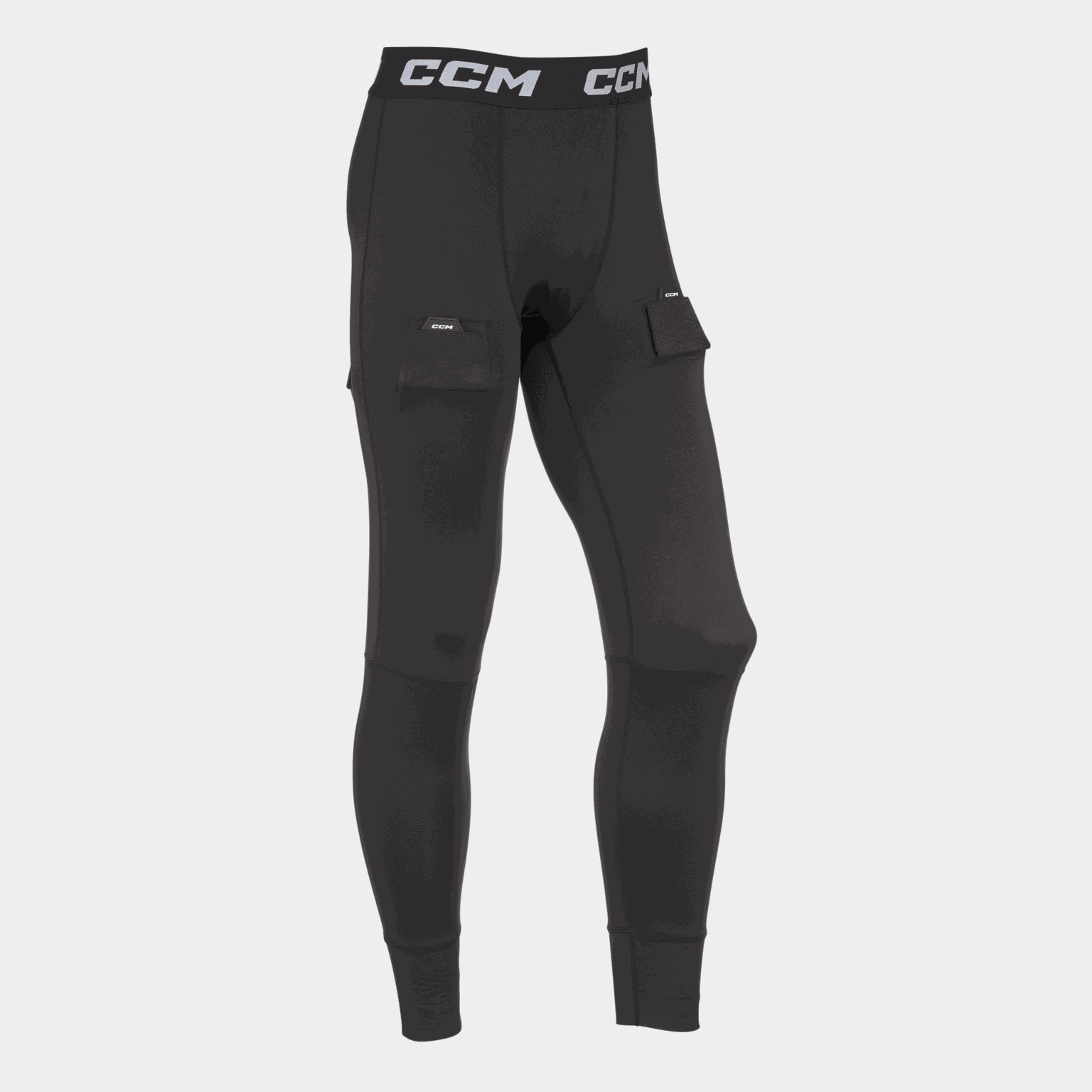 Base Layer Pant (Jock & Tabs) 26/27, kompressionsbyxor, senior - full image 1