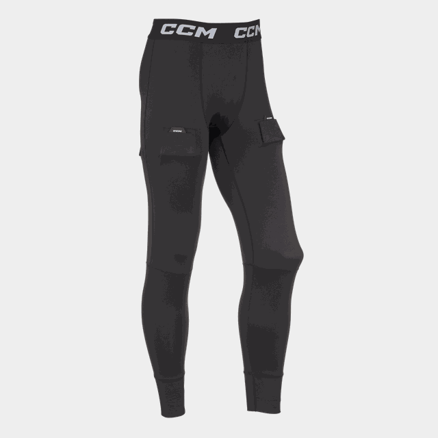 Base Layer Pant (Jock & Tabs) 26/27, kompressionsbyxor, senior - Underställ