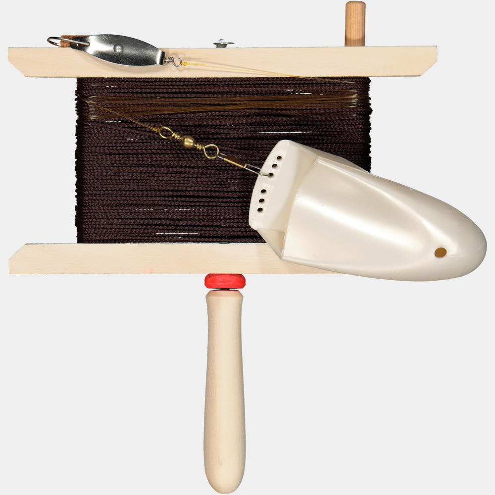 Paravandorj, fiskeharpa - full image 1