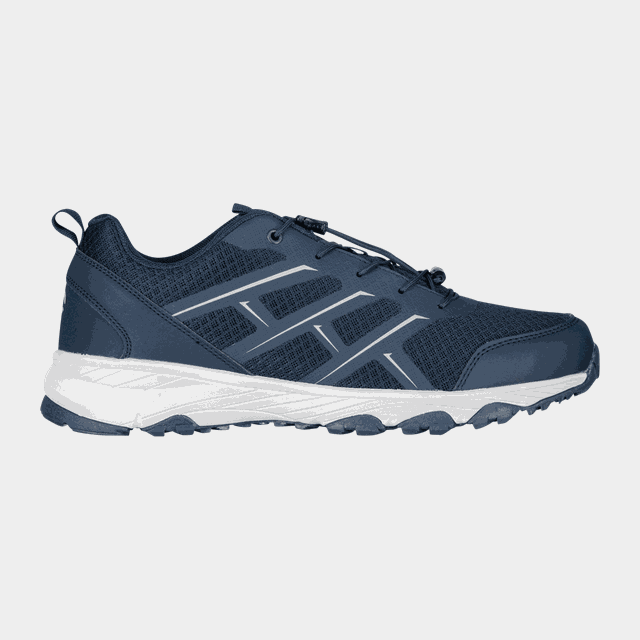 Solstad Quicklace Low, vandringsskor - Hikingskor