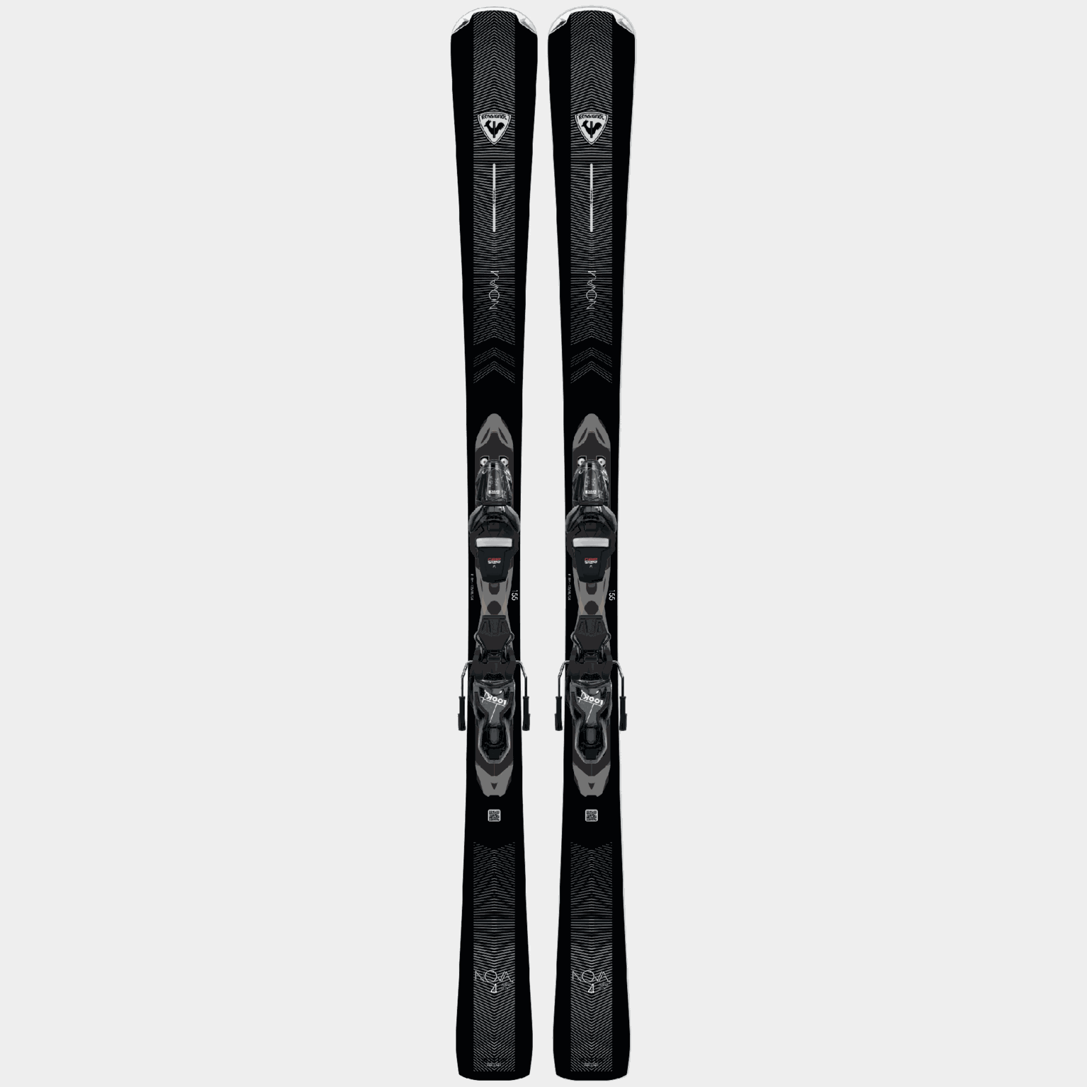 Alpine Skis NOVA 4 XPRESS GW 25/26, carvingskidor, dam - Pist