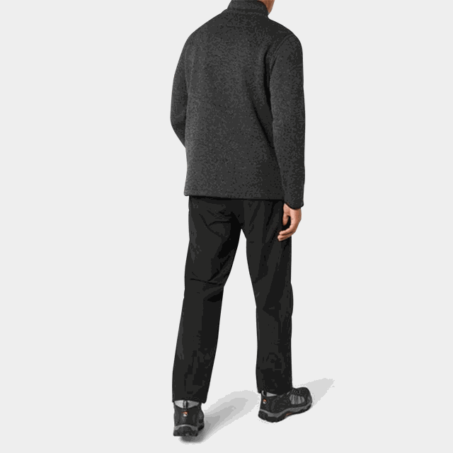 Orbit Flc, fleece - Fleecetröjor