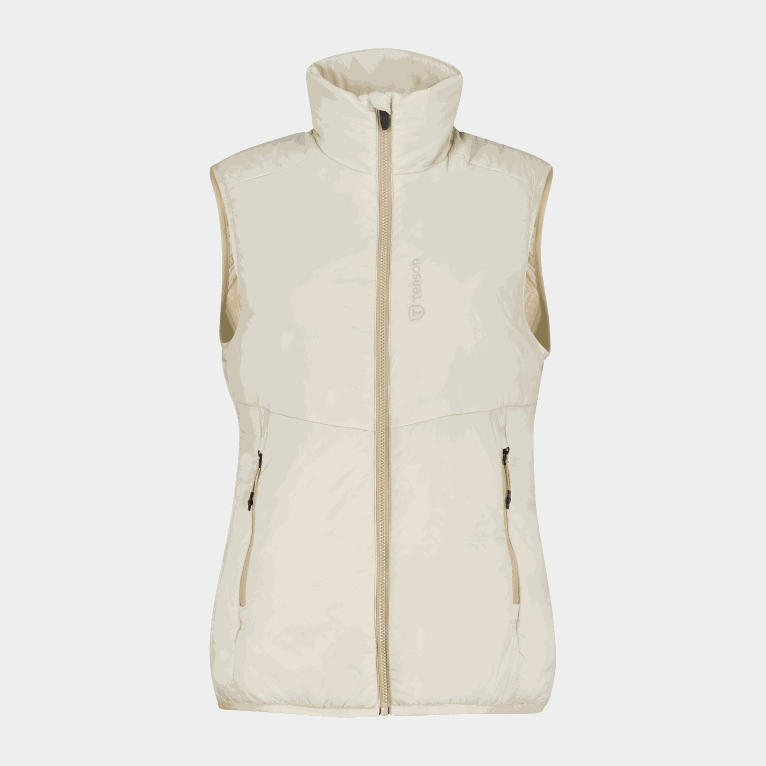 Teton Clean Vest 25/26, mellanlagersväst, dam - full image 1
