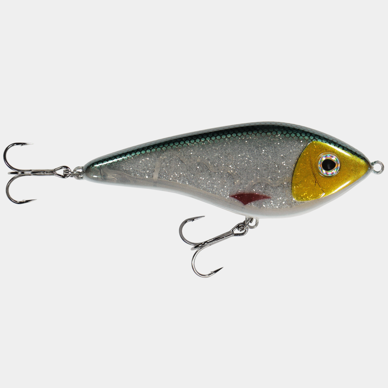 Swim Glidebait 12 cm - g Suspending 3d - full image 1