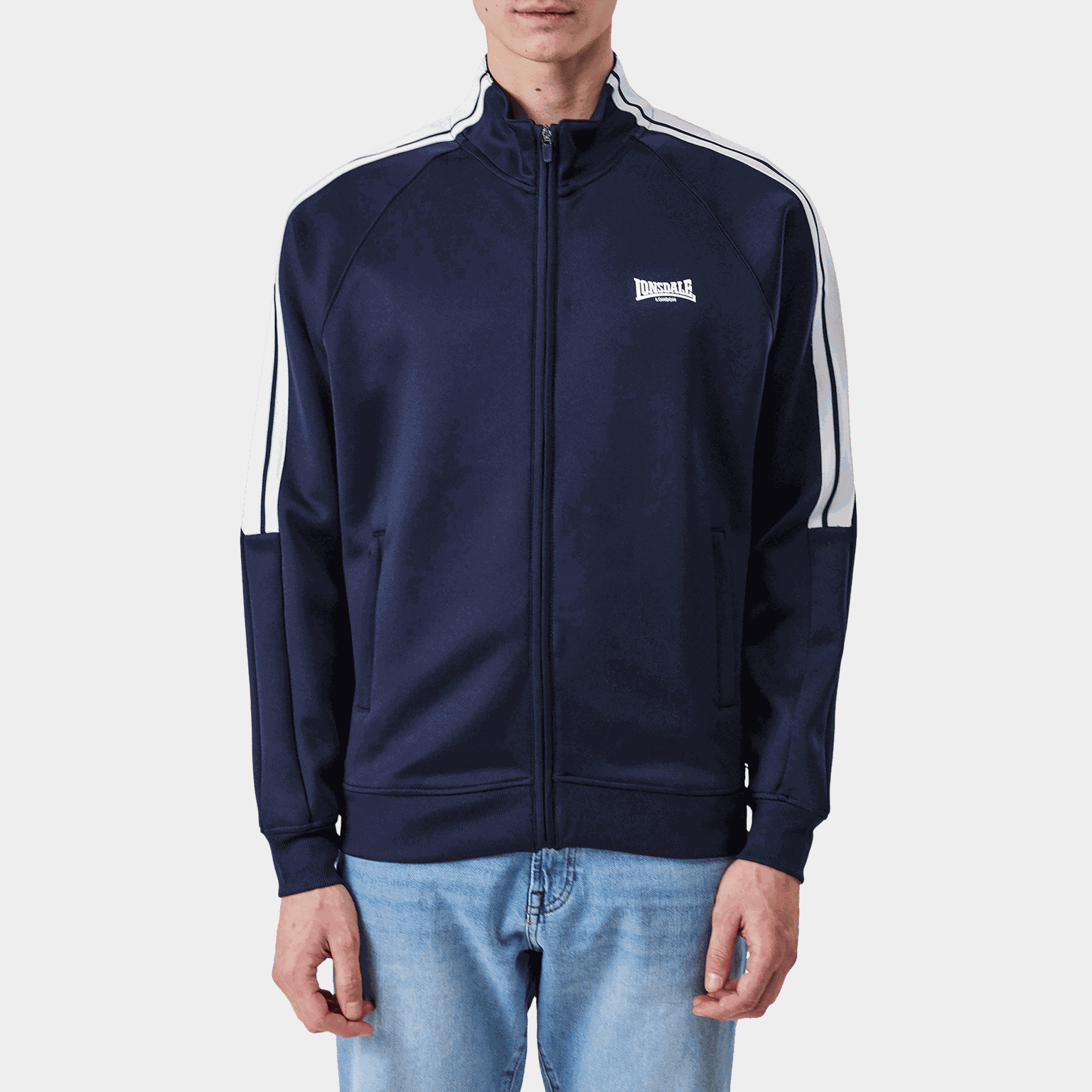 2STrack Top, jacka - full image 1