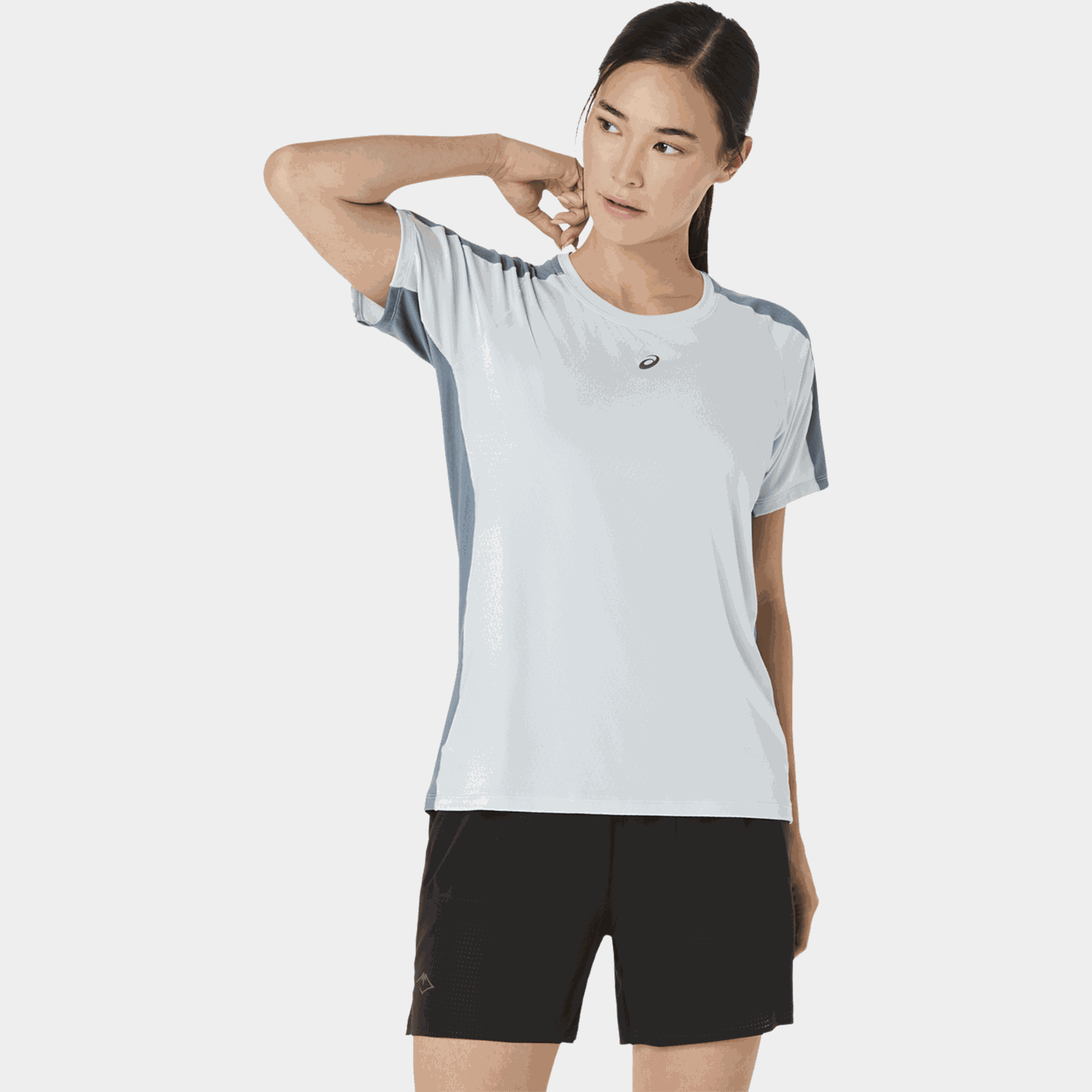 Fujitrail Elite Ss Top, träningströja, dam - full image 1