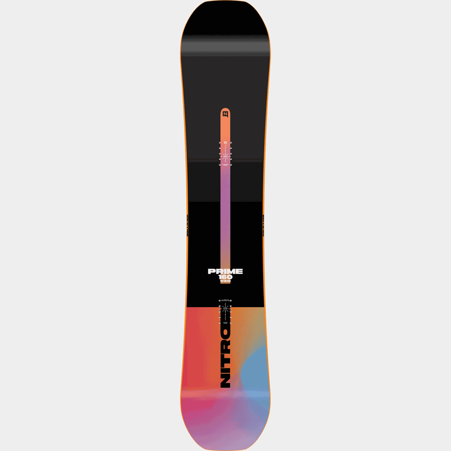 Snowboard Prime Chroma Cam-Out Wide 25/26, snowboard, herr - full image 2