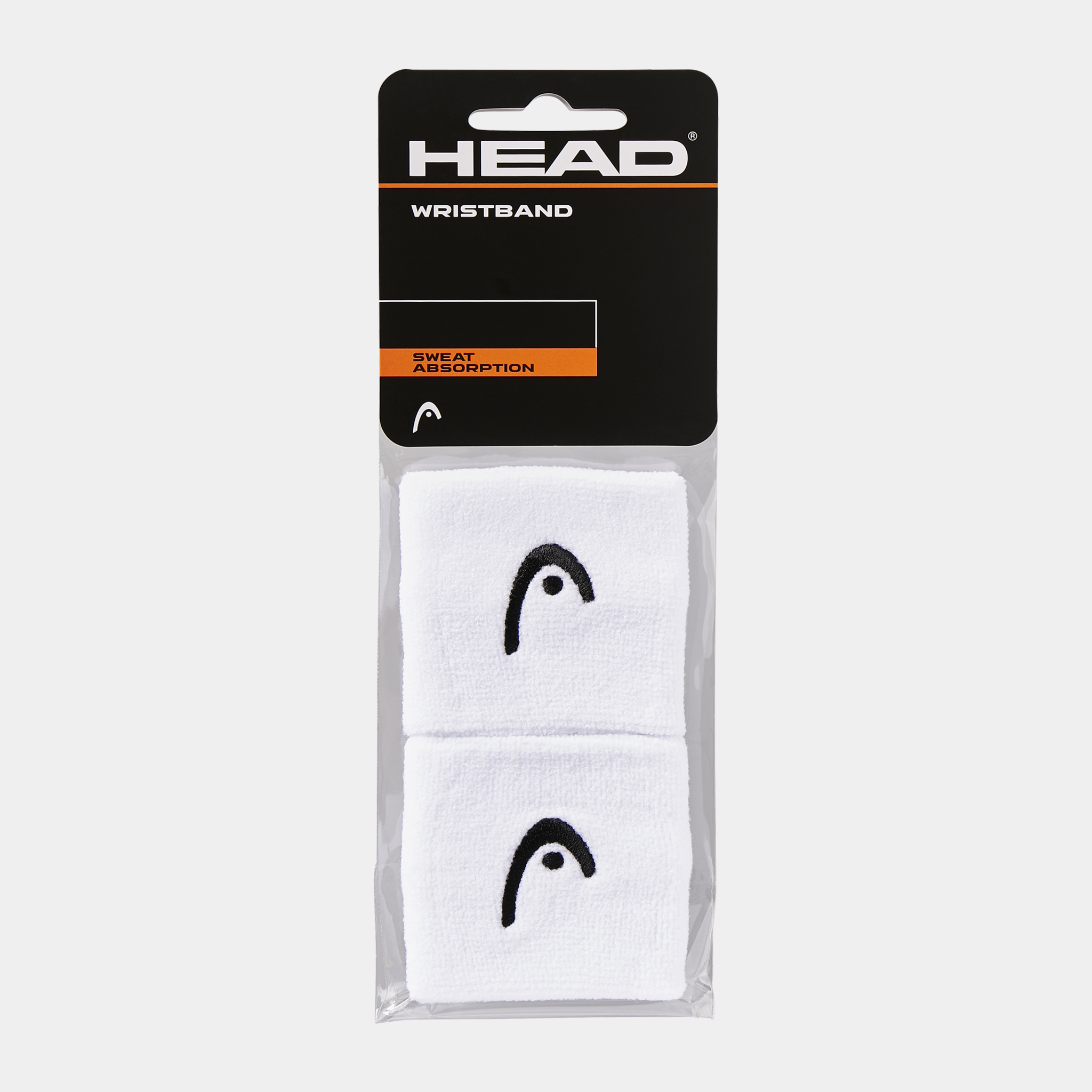 Wristband 2.5, svettband - Tillbehör Tennis