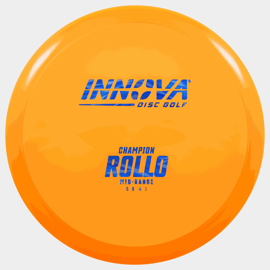 Champion Midrange Rollo (175g+) - Assorted, midrange, frisbeegolf - full image 2