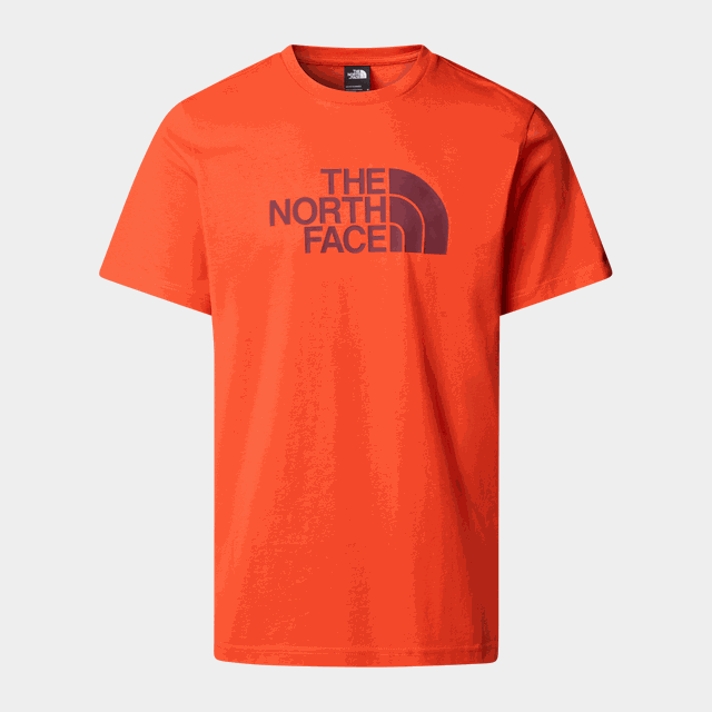 Ss Easy Tee - Fritids-T-Shirt