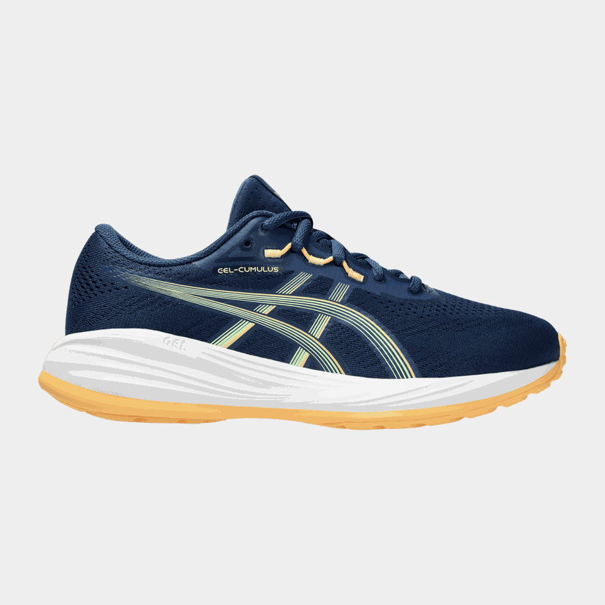 GEL-CUMULUS 28 GS, joggingsko, junior - full image 1