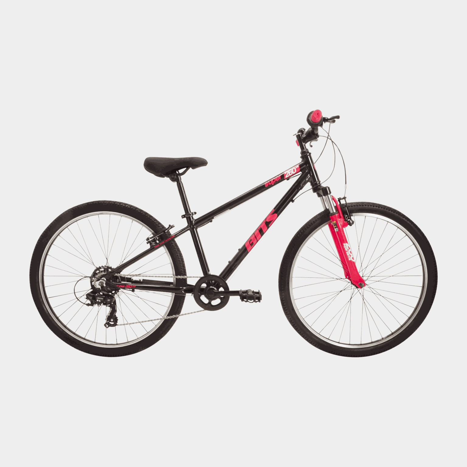 Super 26, mountainbike, barn - full image 1