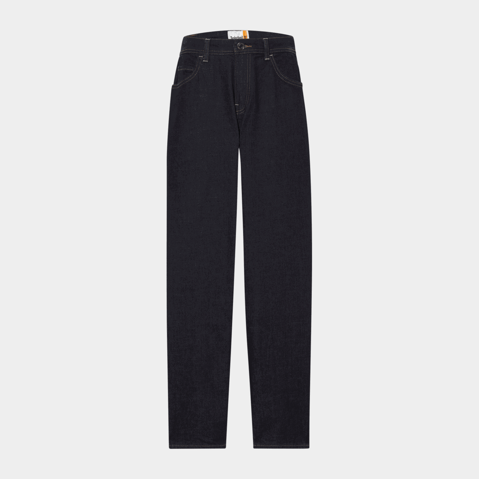 5 Pocket Straight Denim, byxor, herr - Fritidsbyxor