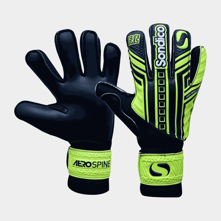 AeroSpine Glove, målvaktshandskar - full image 1