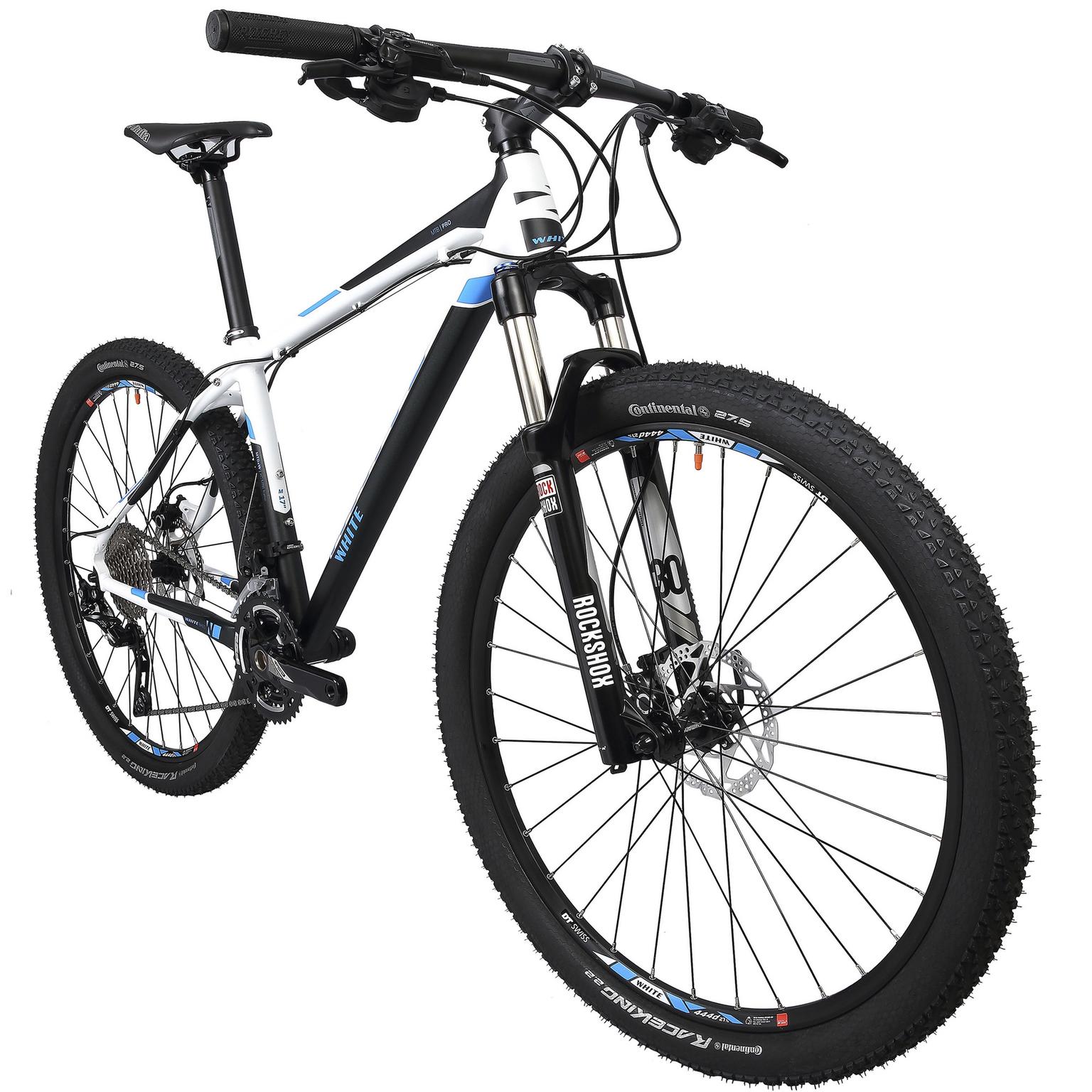 XC 275 Pro EU 16, Mountainbike - Mountainbike - Vit | XXL
